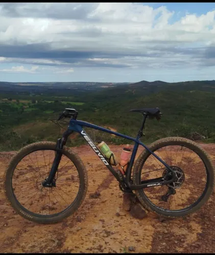 Bicicleta MTB