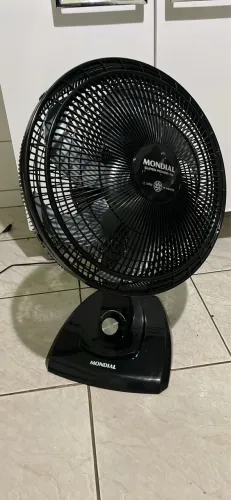 Ventilador Mondial 6 Pás 220V - Ótimo Estado
