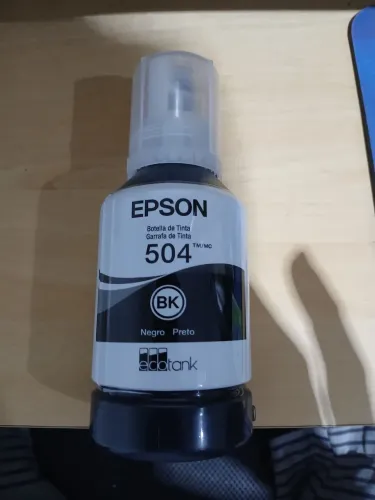 tinta epson 504