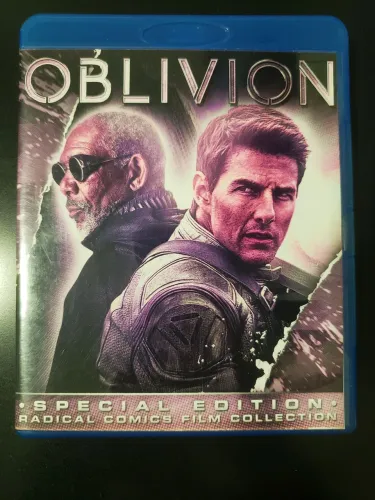 Oblivion ? Blu-ray DVD