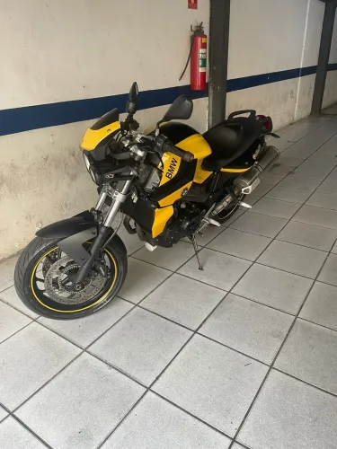 BMW f800R