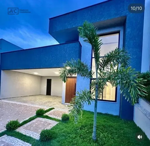 Casa com 3 dormitórios à venda, 170 m² por R$ 1.200.000,00 - Parque Olívio Franceschini - 