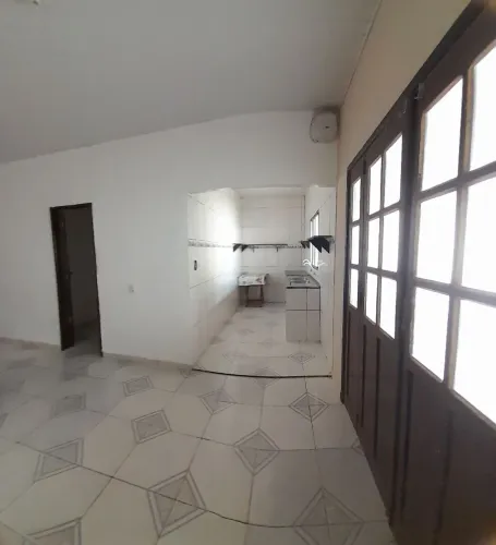 Casa em alameda fechada
