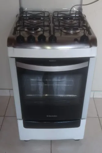 FOGÃO ELECTROLUX 4 BOCAS