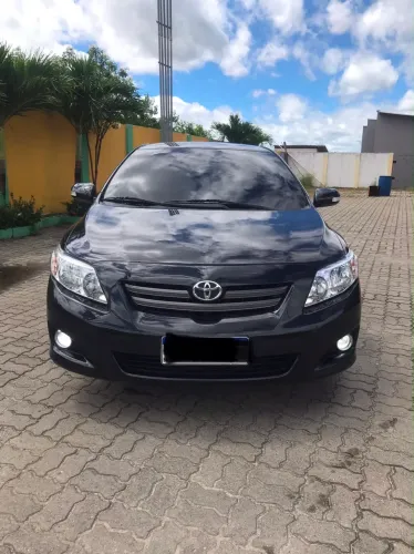 Toyota Corolla XEI 1.8/1.8 Flex 16V Aut. 2010