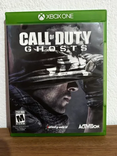 Call of Duty Ghosts- Xbox One