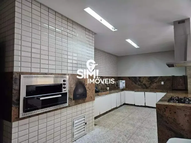 APARTAMENTO 03 SUÍTES SENDO UMA CLOSET 106 NORTE!