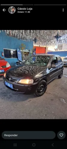 Chevrolet Celta 1.0/super/n.piq.1.0 MPFI VHC 8V 3P 2002