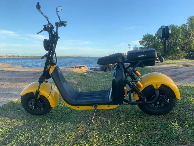 Moto elétrica Shineray Pt03