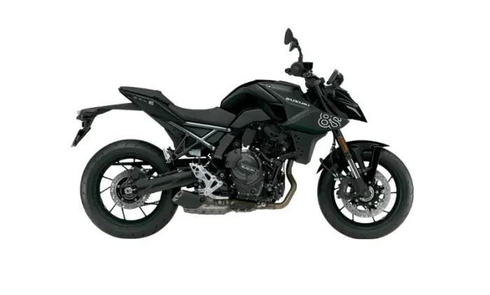 Suzuki GSX 8S - 2027 - 2 ANOS DE GARANTIA