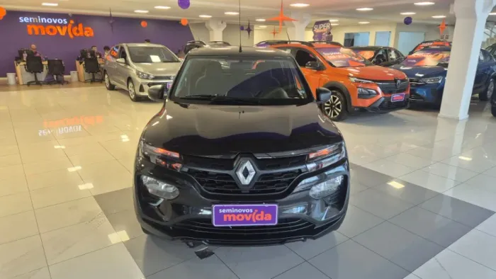 Renault Kwid Zen 1.0 Flex 12V 5P Mec. 2025
