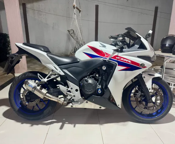 HONDA CBR 500R 