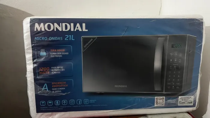 Microondas