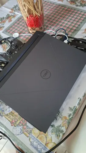 Notebook gamer Dell G15