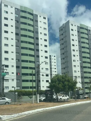 Apartamento, 3 quartos, 3 suítes, 110 m², 2 vagas no Candelaria em Natal