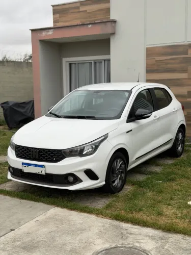 Fiat Argo Drive 1.0 6V Flex 2022