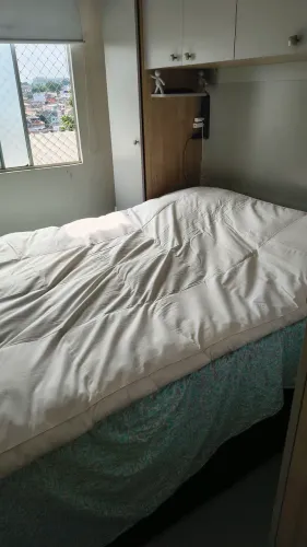 Pillow top casal - Plumasul