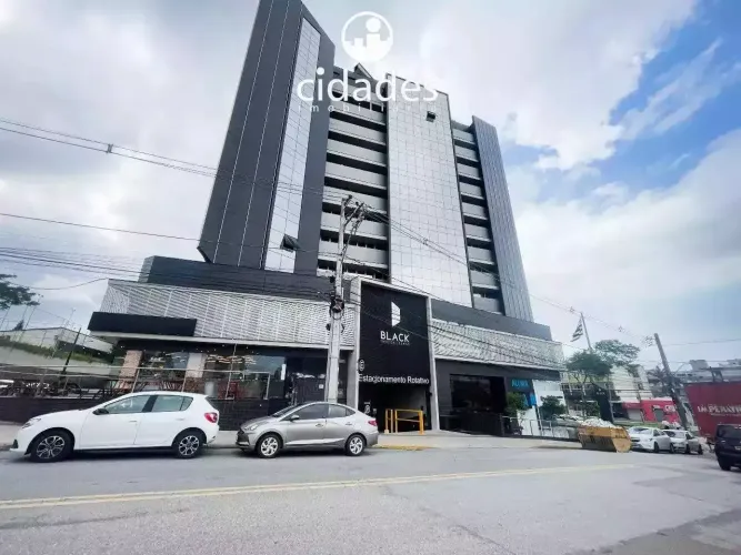 Aluguel de sala comercial com uma vaga de garagem no coração do Estreito