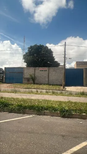 Galpão Grande S Industria Ceilândia 