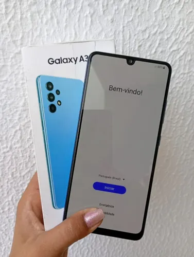 Samsung A32 128GB Semi Novo