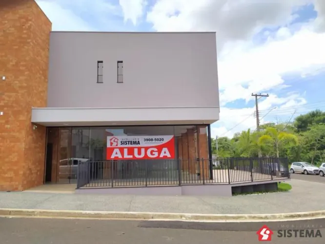 Salão no bairro Parque Residencial Damha II em Presidente Prudente