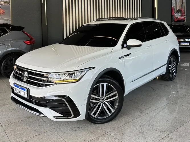Volkswagen Tiguan Allspac R-line 300 TSI 2.0 2025