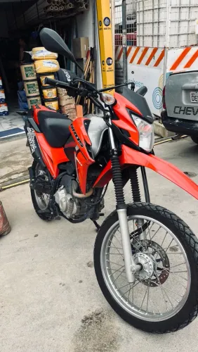 Honda NXR 160 Bros Esdd Flexone 2023
