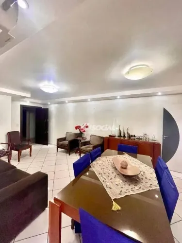 Apartamento com 4 dormitórios à venda, 174 m² por R$ 850.000,00 - Pedrinhas - Porto Velho/