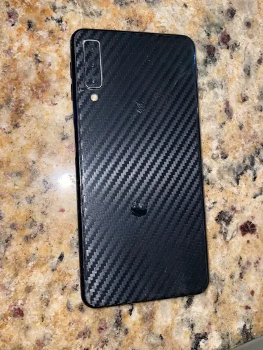 Galaxy A7 (Bateria com defeito)
