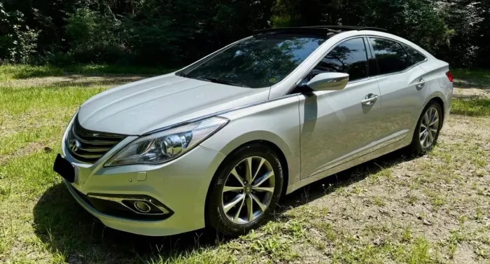 Hyundai Azera 3.0 V6 24V 4P Aut. 2017