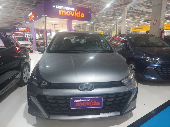 Hyundai HB20S Comfort Plus 1.0 Flex 12V Mec. 2025