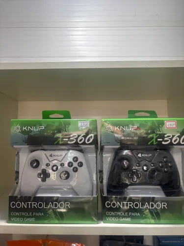 Controle Xbox 360
