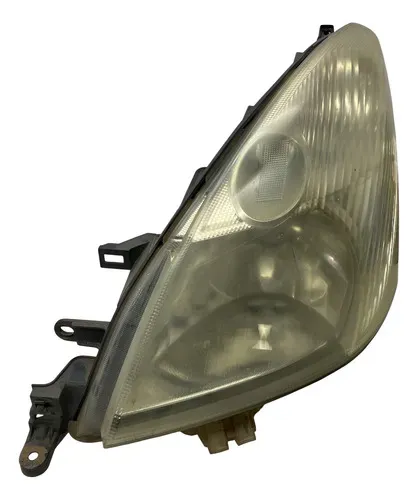 Farol Esquerdo Nissan Livina Esquerdo/motorista