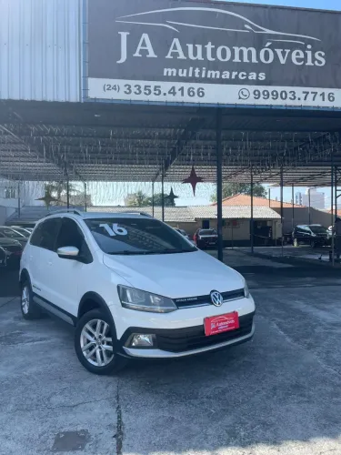 Volkswagen Spacecross 1.6 MI Total Flex 16V 2016