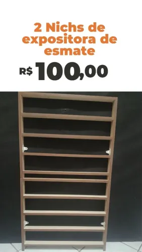Nicho Repositor