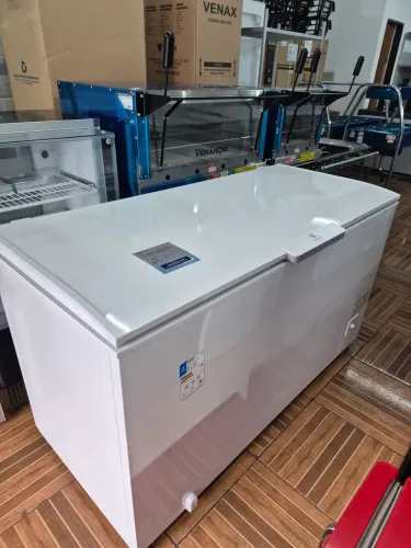Freezer Electrolux Inverter 513 litros 