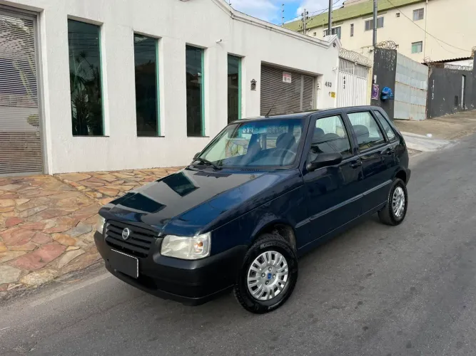Fiat Uno Mille 1.0 Fire/ F.flex/ Economy 4P 2008