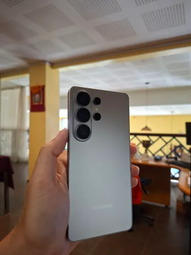 S26 Ultra 512gb Prata Nota Fiscal e garantia