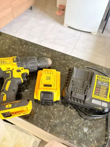 Parafusadeira Dewalt