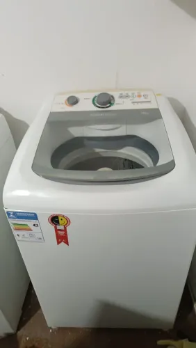Vendo máquina Consul 11kg bacia de inox voltagem 220 entrego instalada com garantia 