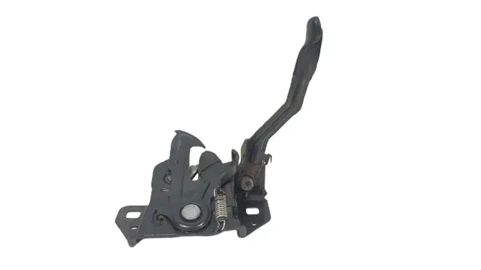 Fechadura Do Capô Chrysler Grand Caravan 1996 A 2000