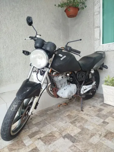 Peças Suzuki Yes 125