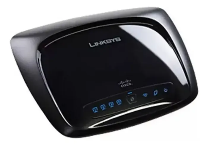 Roteador Linksys Wrt160n