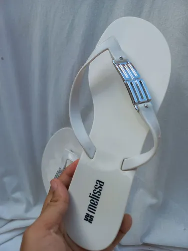 Sandália da melissa