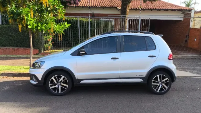 Volkswagen Fox Xtreme 1.6 Flex 8V 5P 2021