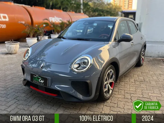 GWM Ora 03 GT (elétrico) 2024