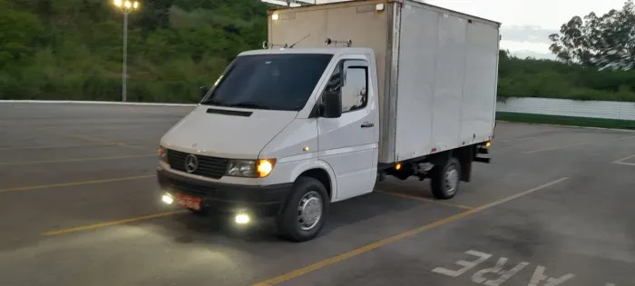 Sprinter baú 310/12 97
