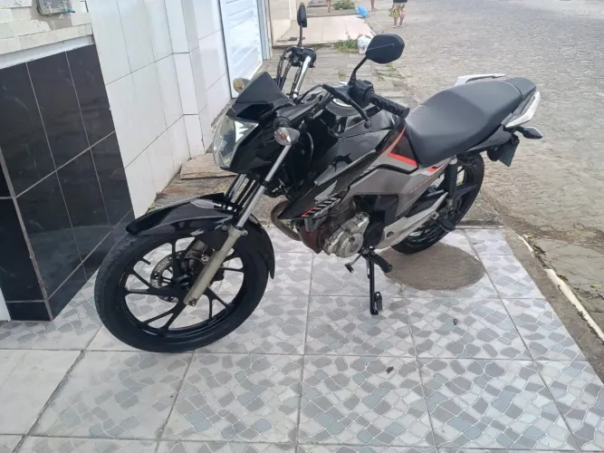 HONDA TITAN 160