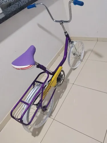 Monareta aro 20 anos 70
