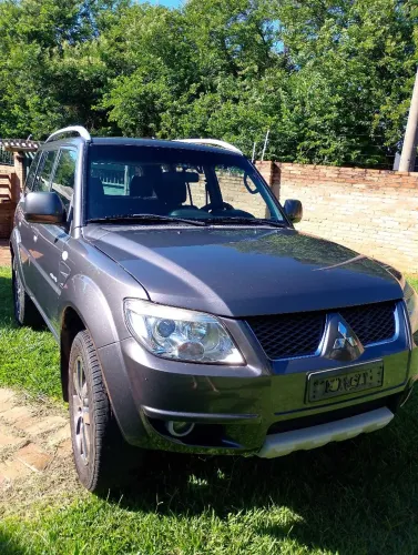 Mitsubishi Pajero TR4 2.0/ 2.0 Flex 16V 4X4 Aut. 2014